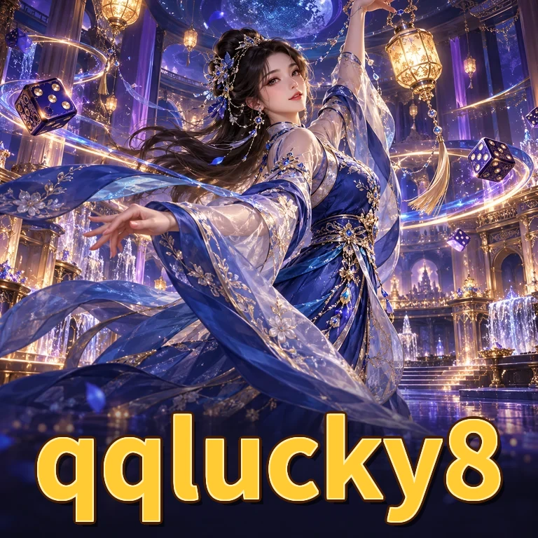 qqlucky8.meme LOGO