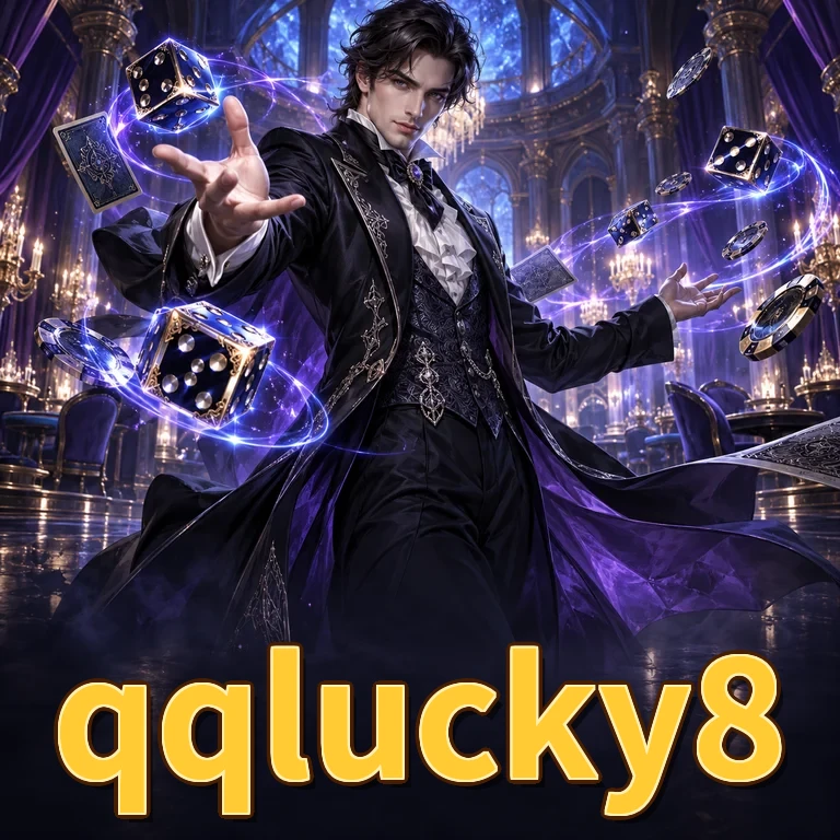 qqlucky8.meme LOGO