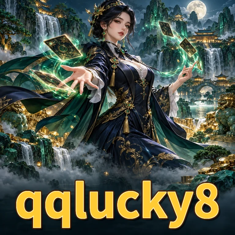 qqlucky8