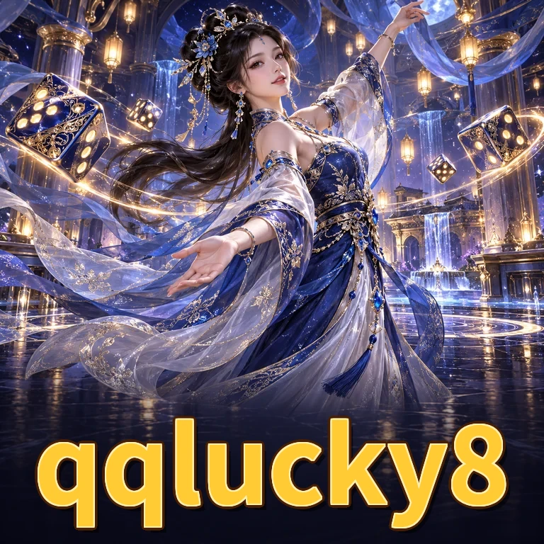 qqlucky8.meme LOGO